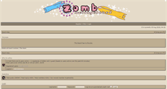 Desktop Screenshot of mb.the-zomb.com